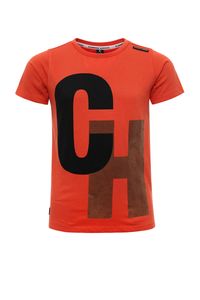Common Heroes Jongens t-shirt - Oranje