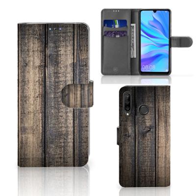 Huawei P30 Lite (2020) | Book Style Case | Steigerhout