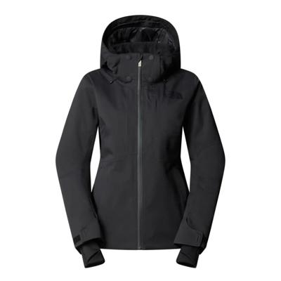 The North Face Lenado Wintersportjas Dames TNF Black L