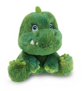 Pluche - Dinosaurus - 16 CM