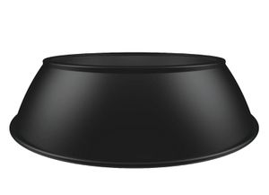 Reflector zwart voor de UFO High Bay lamp Tronix 950-113