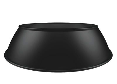 Reflector zwart voor de UFO High Bay lamp Tronix 950-113
