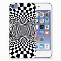 Apple iPod Touch 5 | 6 | TPU Hoesje | Illusie