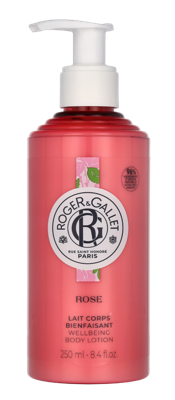 Roger & Gallet Rose Body Lotion 250 ml Dames
