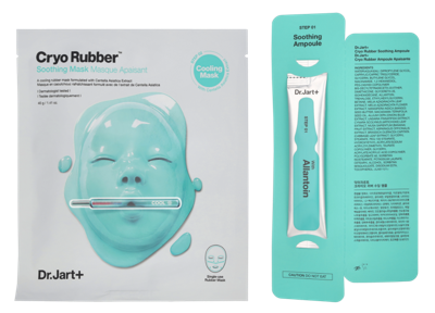 Dr. Jart+ Cryo Rubber Soothing Mask 44 g
