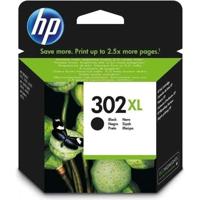 HP 302XL originele zwarte inktcartridge met grote capaciteit voor HP DeskJet 2130/3630 en HP OfficeJet 3830 (F6U68AE)