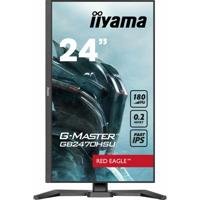 iiyama G-MASTER GB2470HSU-B6 computer monitor 60,5 cm (23.8") 1920 x 1080 Pixels Full HD LCD Zwart