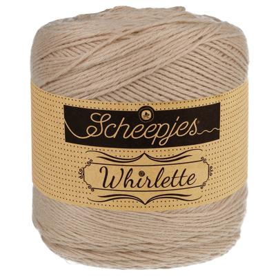 Scheepjes Whirlette - 886 Almond Butter