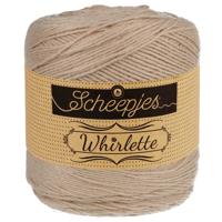 Scheepjes Whirlette - 886 Almond Butter Scheepjes Whirlette - 886 Almond Butter