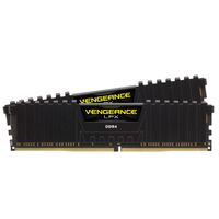 Corsair Vengeance LPX CMK16GX4M2D3000C16 geheugenmodule 16 GB 2 x 8 GB DDR4 3000 MHz - thumbnail