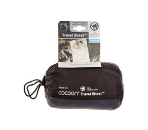 Cocoon 2-persoons Insect-shield Travelsheet