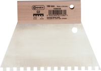 Connex lijmkam 180mm 6x6mm c2 - cox883189