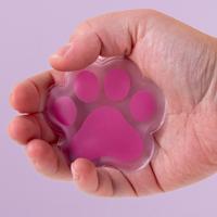 Hand warmer print