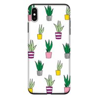 Sanseveria: iPhone XS Max Tough Case