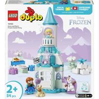 LEGO® DUPLO® 10455 Annas en ELSAs Party in het ijspaleis