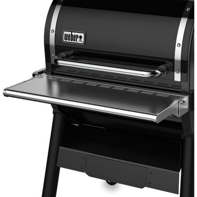 Weber Roestvrijstalen opklapbare werktafel - SmokeFire EX4