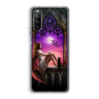 Kinderen van de nacht: Sony Xperia 10 III Transparant Hoesje