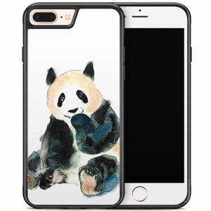 iPhone 8 Plus/iPhone 7 Plus hoesje - Panda