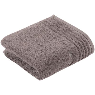 Vossen Vossen Handdoek Vienna Style Supersoft Pepplestone 50x100