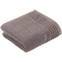 Vossen Vossen Handdoek Vienna Style Supersoft Pepplestone 50x100