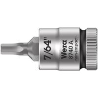 Wera 8740 A 05003382001 Inbus Dopsleutel-bitinzet 1/4 (6.3 mm) - thumbnail