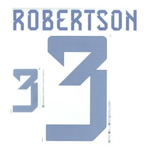 Robertson 3 (Officiële Schotland Away Bedrukking 2022-2023)