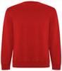 Roly RY1071 Batian Organic Sweatshirt - Red 60 - XXL