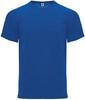 Roly RY6401 Monaco T-Shirt - Royal Blue 05 - S