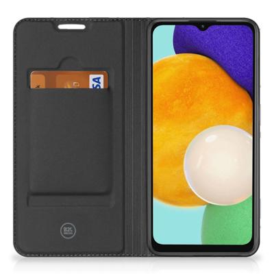 Samsung Galaxy A13 (5G) | Samsung Galaxy A04s Smart Cover Leaves Blue