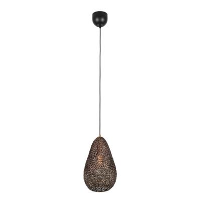 Trio Bronzen hanglampZiva Ø 23cm - 365300104