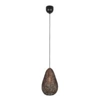 Trio Bronzen hanglampZiva Ø 23cm - 365300104