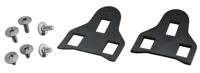 SHIMANO vulstukken schoenpl. sm-sh20 voor spd-sl met bouten