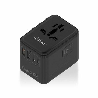 Dockstation Aisens ASPS-2A3C09-BK