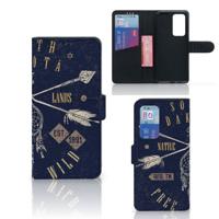 Huawei P40 Pro | Flip Cover | South Dakota Huawei P40 Pro | Flip Cover | South Dakota