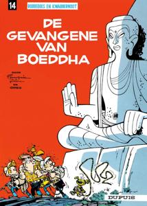 De gevangene van Boeddha (Paperback)