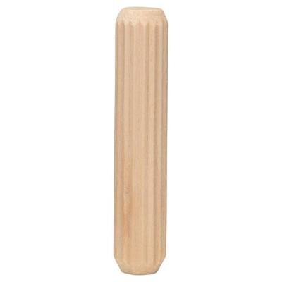 Bosch geribbelde houtdeuvels [150st] - 8x40mm