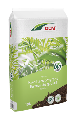 Potgrond palmen 10 l - Dcm