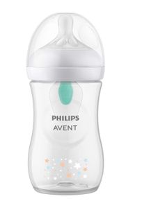 Philips AVENT Natural Response SCY673 Babyfles met AirFree-ventiel