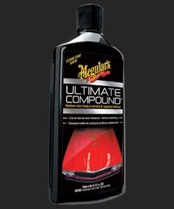 Meguiars Ultimate Compound 650139 Lakreiniger 450 ml