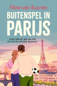 Buitenspel in Parijs - Nina van Buuren - ebook