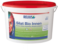 relius silat bio innen donkere kleur 3 ltr - thumbnail