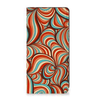 Samsung Galaxy Xcover 7 | Bookcase | Retro Samsung Galaxy Xcover 7 | Bookcase | Retro