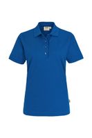 Hakro 369 Women´s polo shirt MIKRALINAR® ECO - Royal Blue - S