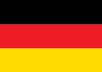 Vlag Duitsland