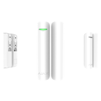 Ajax DoorProtect Plus - Draadloos Magneetcontact met Schoksensor