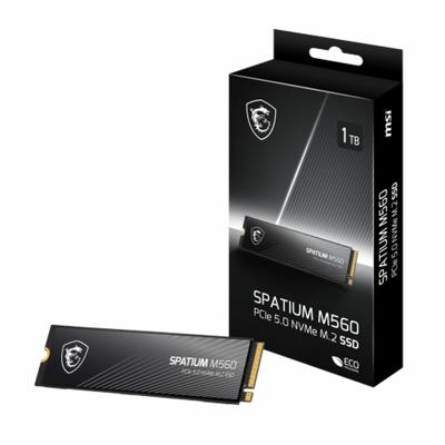 Hard Drive MSI S78-440L0F0-P83 1 TB SSD Hard Drive MSI S78-440L0F0-P83 1 TB SSD