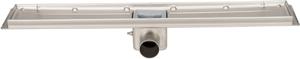 Tweedekans Ben B-Drain douchegoot inbouwdeel 60cm met Ø40mm waterslot RVS 02864