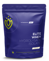 Vitakruid Elite Whey Protein 50% Hydrolysate 50% Isolate - Vanille