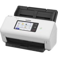 Brother ADS-4700W Scanner met ADF + invoer voor losse vellen 600 x 600 DPI A4 Zwart, Wit