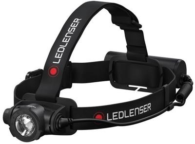 Een zaklamp Ledlenser H7R Core